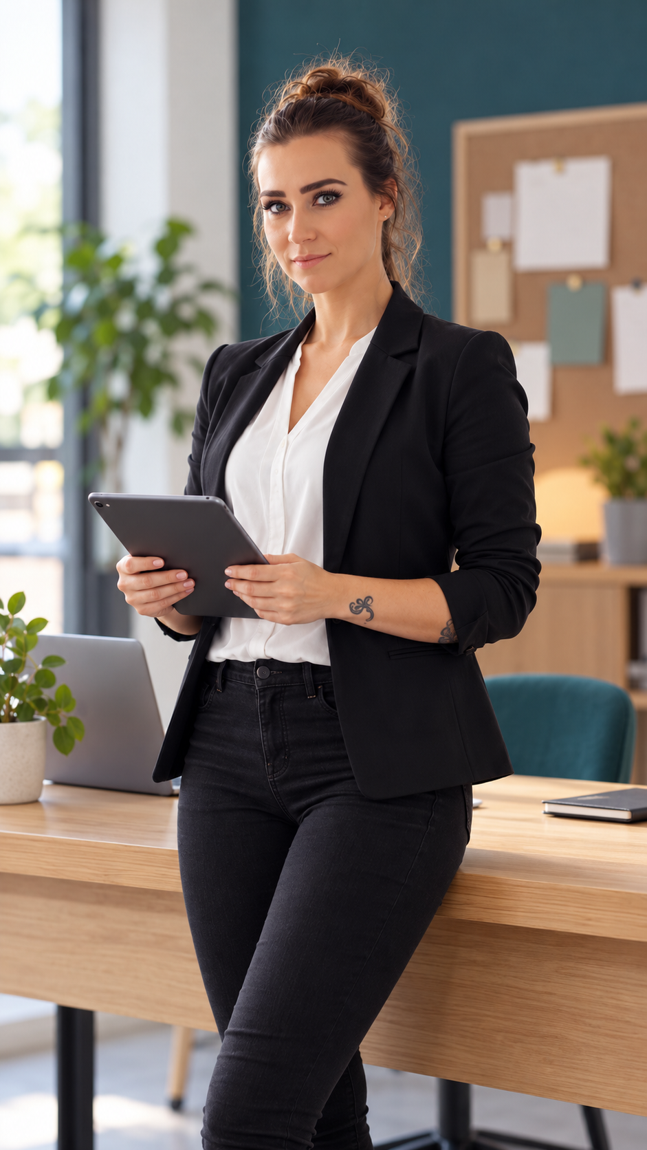 Sharon Overweel, Virtual Assistant en recruitmentondersteuner van Jhailys-Bureau